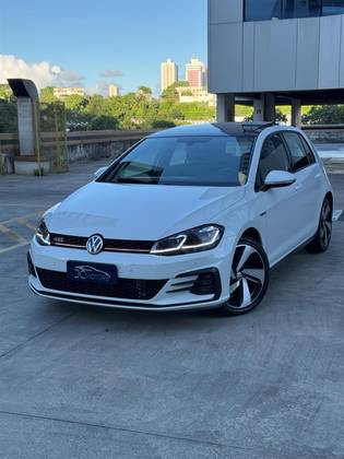 VOLKSWAGEN GOLF 2.0 350 TSI GASOLINA GTI DSG